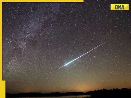 Ursid meteor shower 2024: How and when you can witness this year’s last celestial show