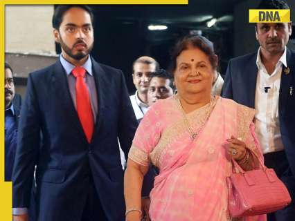 Mukesh Ambani’s 90-year-old mother Kokilaben Ambani mostly seen wearing pink-coloured sarees, know reason why