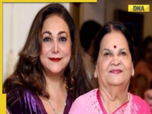 Mukesh Ambani or Anil Ambani: With whom does mother Kokilaben live?