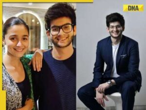 Meet Siddhant Bhargava, Alia Bhatt’s nutritionist and stage 2 cancer survivor, who appeared on Shark Tank India 4