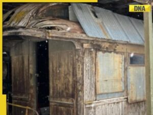 This 100-year-old decaying train transformed into luxurious hotel, brings up to Rs…