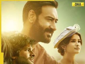 Azaad box office collection day 2: Ajay Devgn, Aaman Devgan, Rasha Thadani’s film trails Kangana’s Emergency, earns…