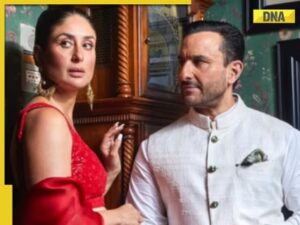 Kareena Kapoor breaks silence on Saif Ali Khan stabbing incident, says ‘I saw him attack…’