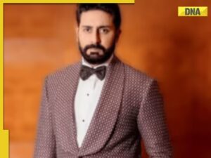 Abhishek Bachchan opens up about using money he makes in films to fund his business ventures: ‘Wasn’t creatively…’