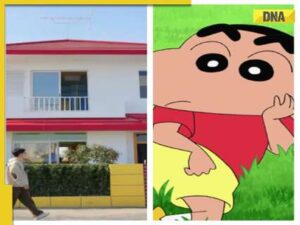 Man builds replica of Shinchan’s house, spends money worth Rs…