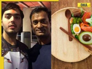 ‘Religious reasons…’:Anant Ambani’s fitness trainer reveals why everyone is following intermittent fasting