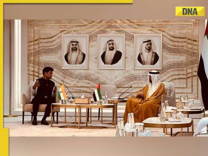 All-party delegation meets UAE leadership: ‘India, UAE will tackle terrorism’