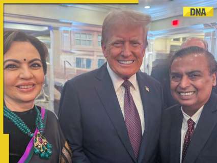 Mukesh Ambani partners up with US President Donald Trump for…, pays over Rs 86 crore to Trump’s Organisation to..