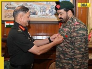 Mohanlal receives commendation from Army Chief, calls it ‘a moment of immense pride and gratitude’