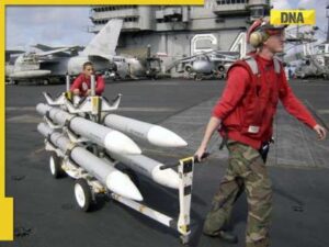 Donald Trump to sell advanced medium-range air-to-air missiles to Pakistan, How may it threaten security of India?