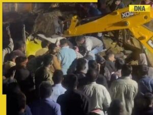 Bilaspur: 15 killed after bus hit by landslide in Himachal Pradesh