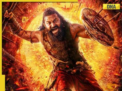 Kantara Chapter 1 box office collection day 6: Rishab Shetty film beats War 2, Adipurush, They Call Him OG; earns…