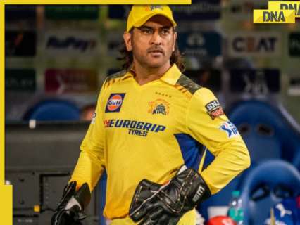 MS Dhoni adds another jewel to his crown, becomes DGCA certified drone pilot
