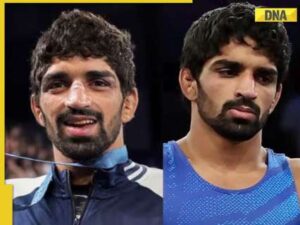 Olympic bronze medallist Aman Sehrawat suspended by WFI due to…, not allowed to participate in wrestling competition till…