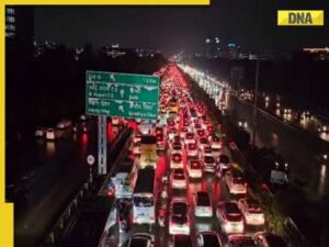 Massive 65-km traffic jam on Delhi-Kolkata highway, vehicles reportedly stuck for four days, here’s why