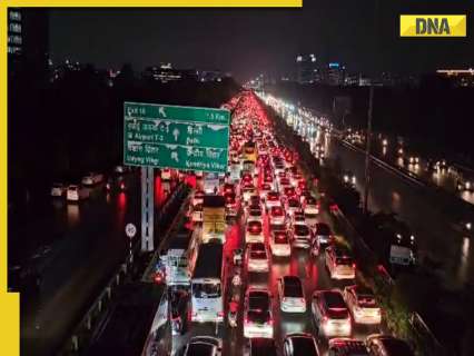 Massive 65-km traffic jam on Delhi-Kolkata highway, vehicles reportedly stuck for four days, here’s why