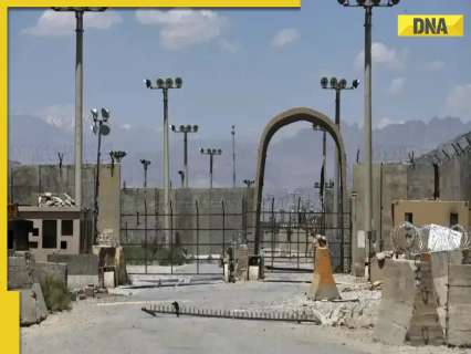 India takes strong stand against Trump’s Bagram air base bid, joins Russia, Pakistan, China in support of Taliban