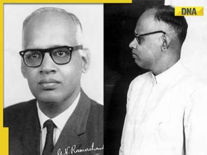 This Indian genius, Madras scientist whose discoveries changed the world, was nominated for Nobel Prize by CV Raman, but did not win due to…