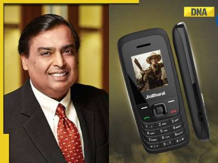 Mukesh Ambani launches JioBharat phones at just Rs 799, introduces new safety-first features; check details