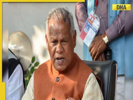 Bihar election 2025: Jitan Ram Manjhi invokes Dinkar’s ‘Rashmirathi’ to demand 15 seats from NDA, ‘Ho nyay agar toh….’