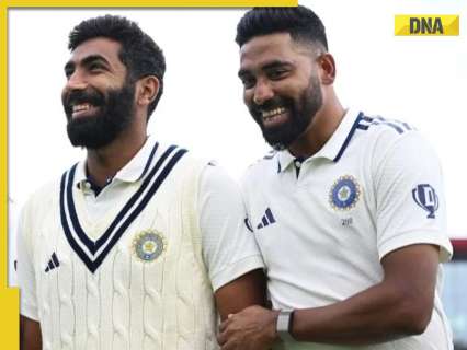 Mohammed Siraj’s seven-wicket heroics vs West Indies propel him to career-best Test ranking; Jasprit Bumrah continues dominance