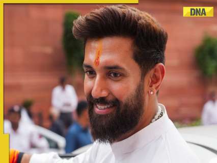 Chirag Paswan to resign from union cabinet? Buzz grows as LJP-RV chief calls for ’emergency meet’ amid rift with NDA