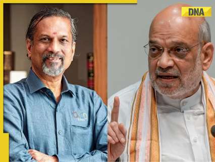 Zoho co-founder Sridhar Vembu’s response to Amit Shah as he switches to Zoho Mail: ‘Dedicate this moment to…’