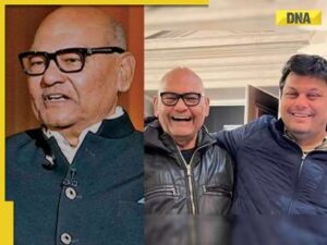 Vedanta’s Anil Agarwal makes BIG move after his son Agnivesh’s death, pledges to donate 75% wealth to…