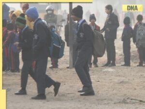 Delhi School Holidays: Govt extends winter vacation as cold wave intensifies; schools to reopen on…