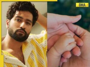 Vicky Kaushal REVEALS his fear after becoming dad to Vihaan Kaushal: ‘he’s scared of…’